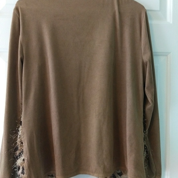 🐆CHIASSO/Two piece  top Boutique Style - Picture 5 of 5